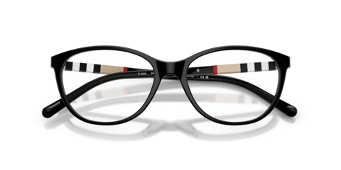 Black - 0BE2205 8053672417753  Eyeglasses Woman