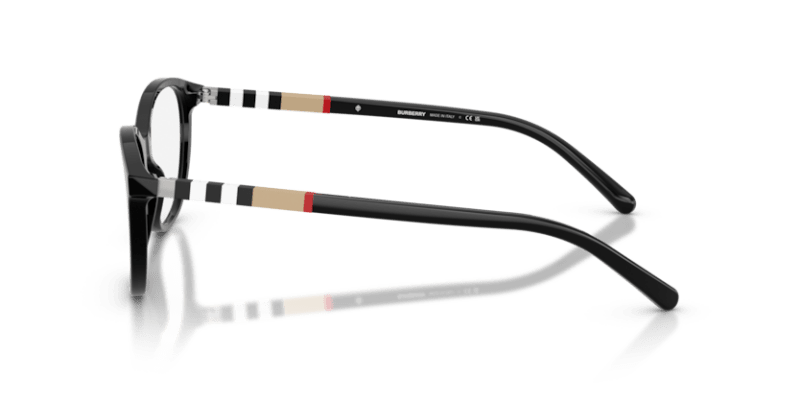 Black - 0BE2205 8053672417753  Eyeglasses Woman