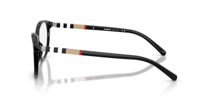 Black - 0BE2205 8053672417753  Eyeglasses Woman