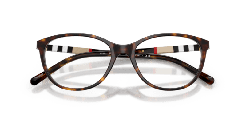 Dark Havana - 0BE2205 8053672417777  Eyeglasses Man