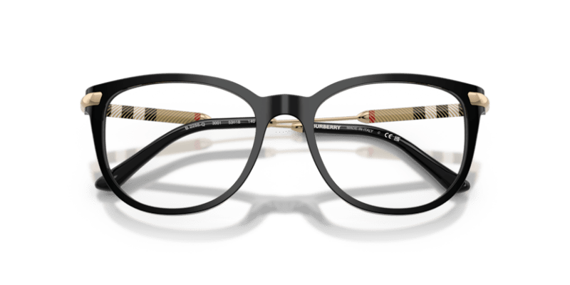 Black - 0BE2255Q 8053672762013  Eyeglasses Woman