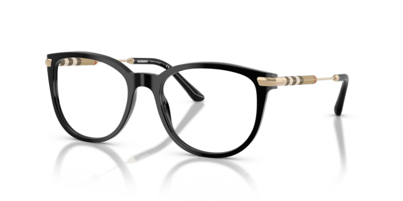 Black - 0BE2255Q 8053672762013  Eyeglasses Woman