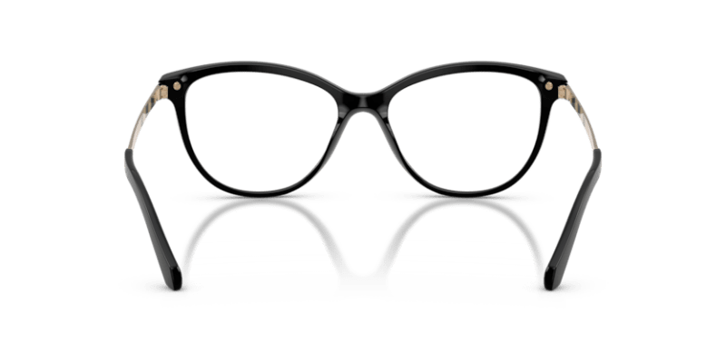 Black - 0BE2280 8053672901085  Eyeglasses Woman