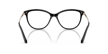 Black - 0BE2280 8053672901085  Eyeglasses Woman