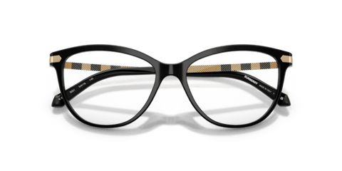 Black - 0BE2280 8053672901085  Eyeglasses Woman