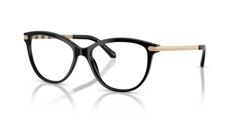 Black - 0BE2280 8053672901085  Eyeglasses Woman