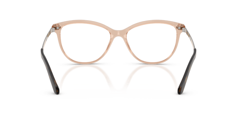 Transparent Peach - 0BE2280 8056597197083  Eyeglasses Woman