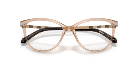 Transparent Peach - 0BE2280 8056597197083  Eyeglasses Woman