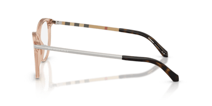 Transparent Peach - 0BE2280 8056597197083  Eyeglasses Woman