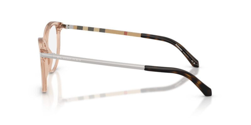 Transparent Peach - 0BE2280 8056597197083  Eyeglasses Woman