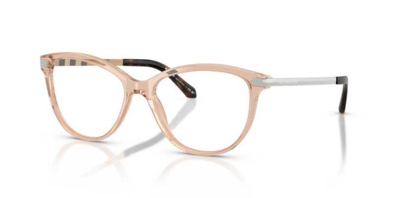 Transparent Peach - 0BE2280 8056597197083  Eyeglasses Woman