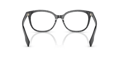 Black/Print Tb/Crystal - 0BE2291 8056597769136  Eyeglasses Woman