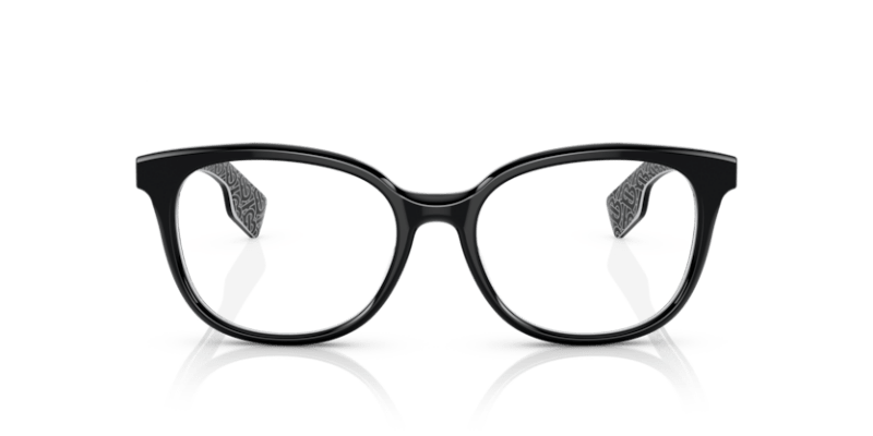 Black/Print Tb/Crystal - 0BE2291 8056597769136  Eyeglasses Woman