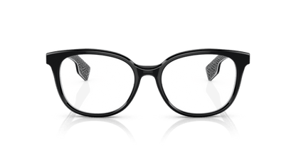 Black/Print Tb/Crystal - 0BE2291 8056597769136  Eyeglasses Woman