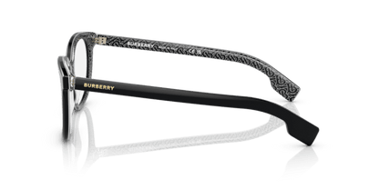 Black/Print Tb/Crystal - 0BE2291 8056597769136  Eyeglasses Woman