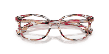 Striped Check - 0BE2291 8053672116250  Eyeglasses Woman