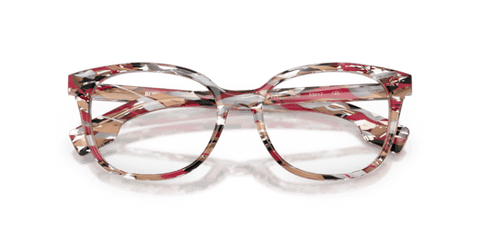 Striped Check - 0BE2291 8053672116250  Eyeglasses Woman