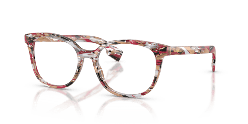 Striped Check - 0BE2291 8053672116250  Eyeglasses Woman
