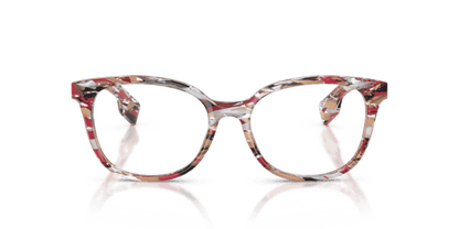 Striped Check - 0BE2291 8053672116250  Eyeglasses Woman