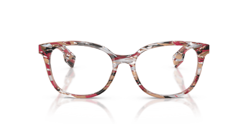 Striped Check - 0BE2291 8053672116250  Eyeglasses Woman
