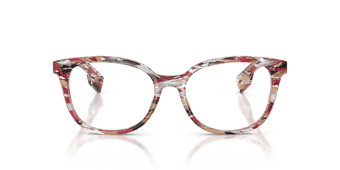 Striped Check - 0BE2291 8053672116250  Eyeglasses Woman