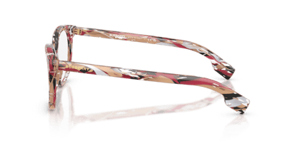 Striped Check - 0BE2291 8053672116250  Eyeglasses Woman