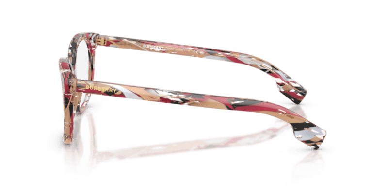 Striped Check - 0BE2291 8053672116250  Eyeglasses Woman