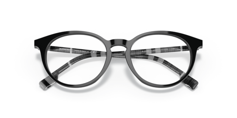 Black - 0BE2318 8056597614757  Eyeglasses Woman