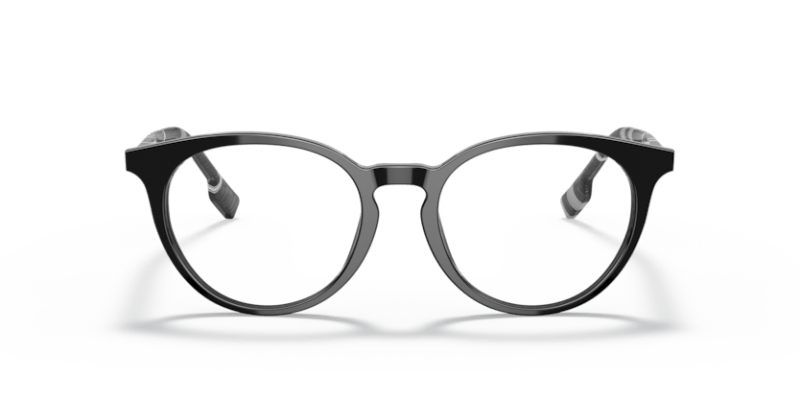 Black - 0BE2318 8056597614757  Eyeglasses Woman