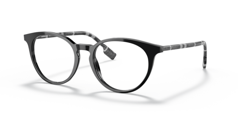 Black - 0BE2318 8056597614757  Eyeglasses Woman