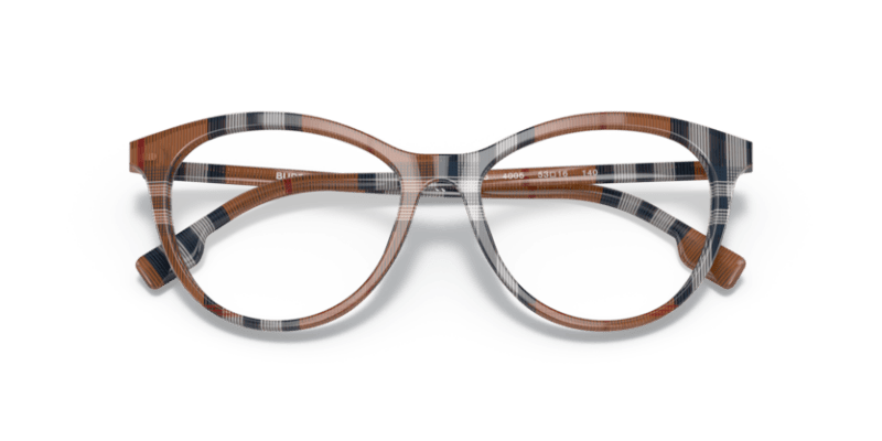 Check Brown - 0BE2325 8056597614498  Eyeglasses Woman