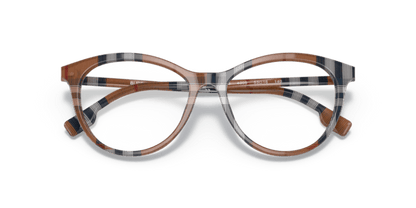 Check Brown - 0BE2325 8056597614498  Eyeglasses Woman
