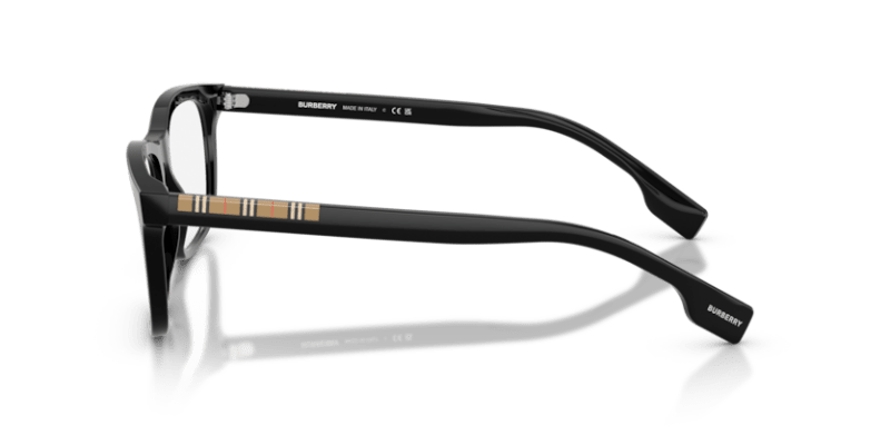 Black - 0BE2334 8056597332606  Eyeglasses Man