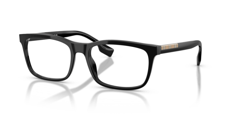 Black - 0BE2334 8056597332606  Eyeglasses Man