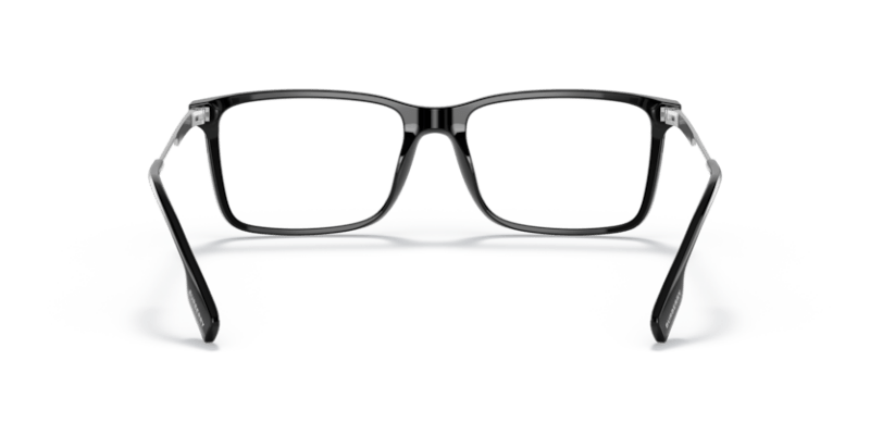 Black - 0BE2339 8056597641395  Eyeglasses Man