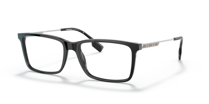 Black - 0BE2339 8056597641395  Eyeglasses Man