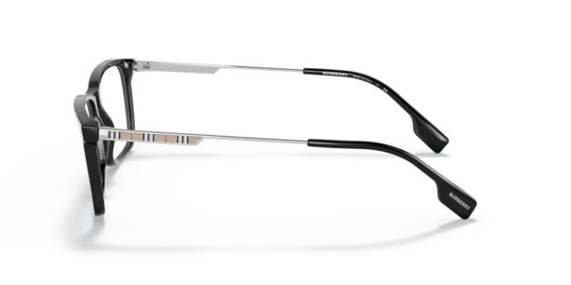 Black - 0BE2339 8056597641395  Eyeglasses Man