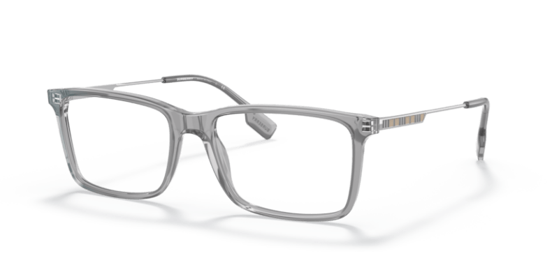 Grey - 0BE2339 8056597423250  Eyeglasses Man
