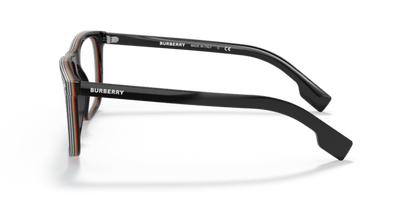 Black - 0BE2340 8056597417860  Eyeglasses Man