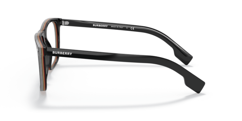 Black - 0BE2340 8056597417860  Eyeglasses Man