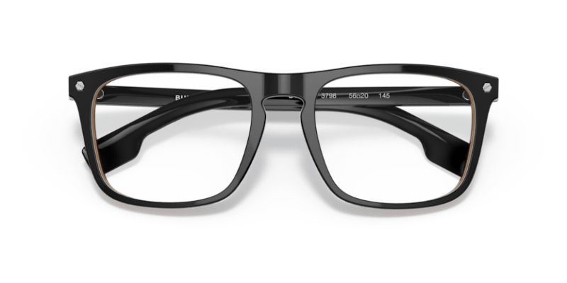 Black - 0BE2340 8056597417860  Eyeglasses Man