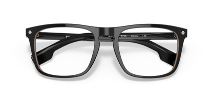 Black - 0BE2340 8056597417860  Eyeglasses Man