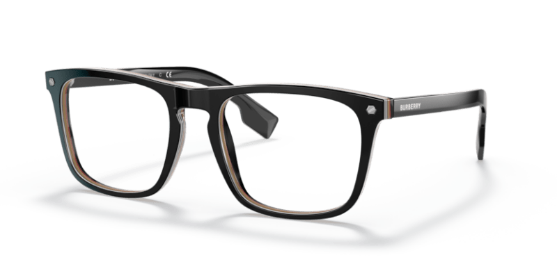 Black - 0BE2340 8056597417860  Eyeglasses Man