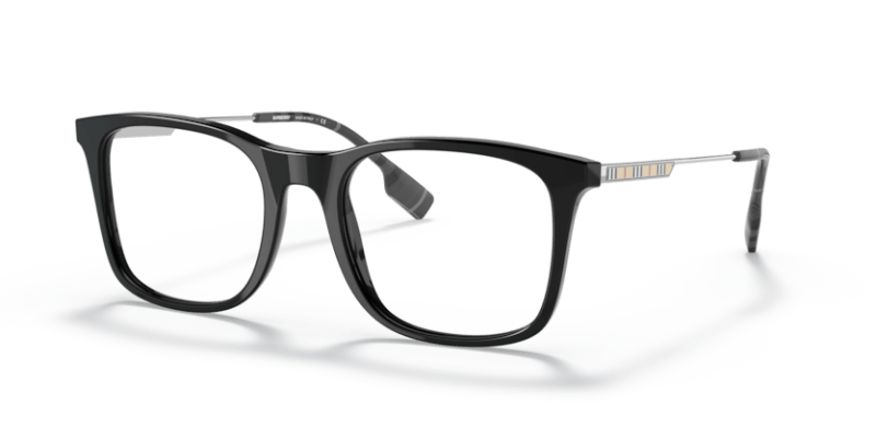 Black - 0BE2343 8056597488976  Eyeglasses Man