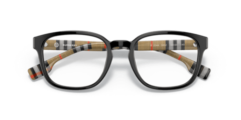 Black - 0BE2344 8056597489157  Eyeglasses Woman