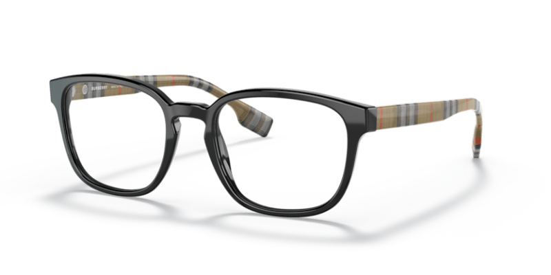 Black - 0BE2344 8056597489157  Eyeglasses Woman