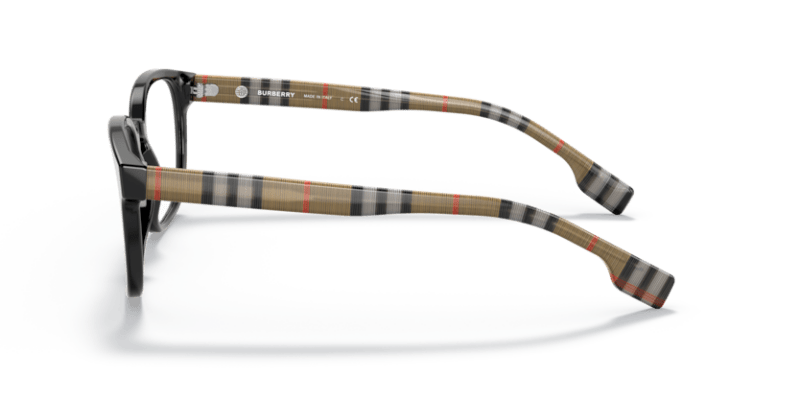 Black - 0BE2344 8056597489157  Eyeglasses Woman