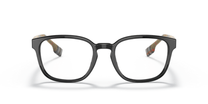 Black - 0BE2344 8056597489157  Eyeglasses Woman