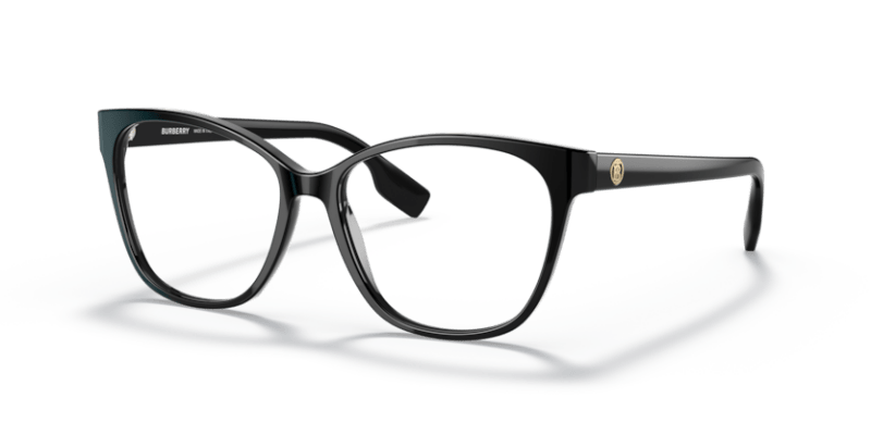 Black - 0BE2345 8056597490399  Eyeglasses Woman