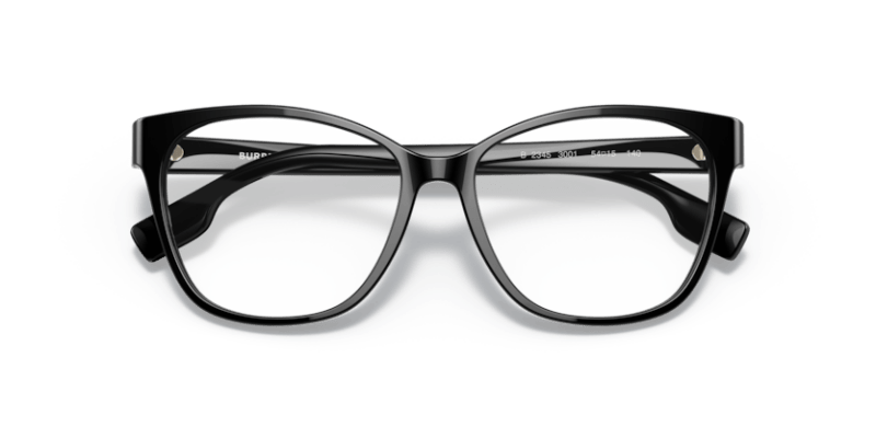 Black - 0BE2345 8056597490399  Eyeglasses Woman